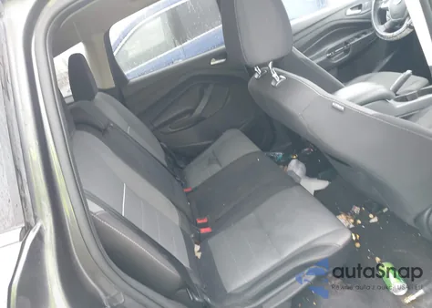 2015 Ford Escape Se from USA, damaged, VIN 1FMCU0G75FUC34605